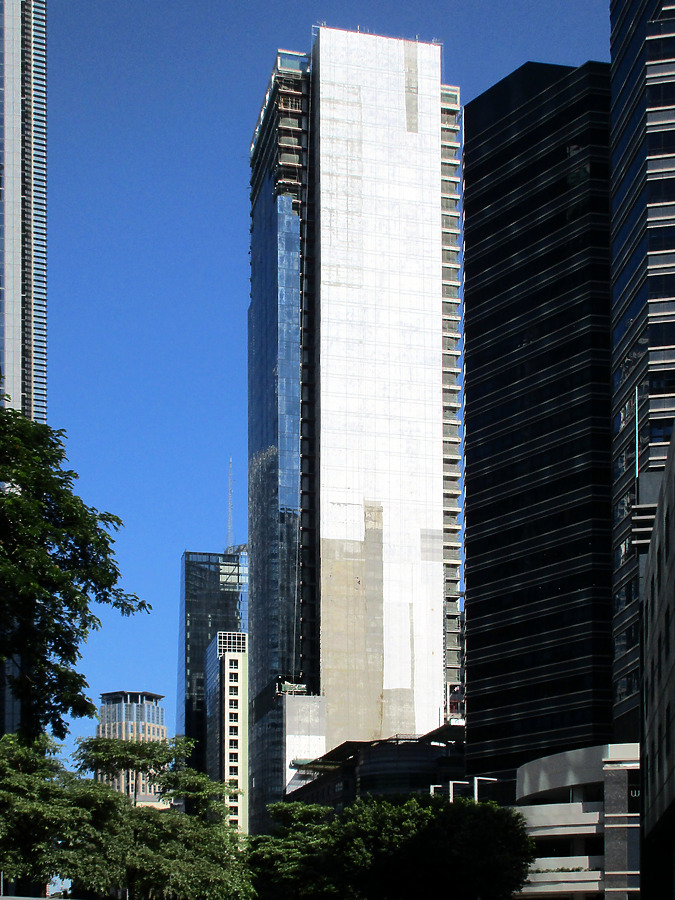 Alveo Financial Tower by Daniel Kieckhefer