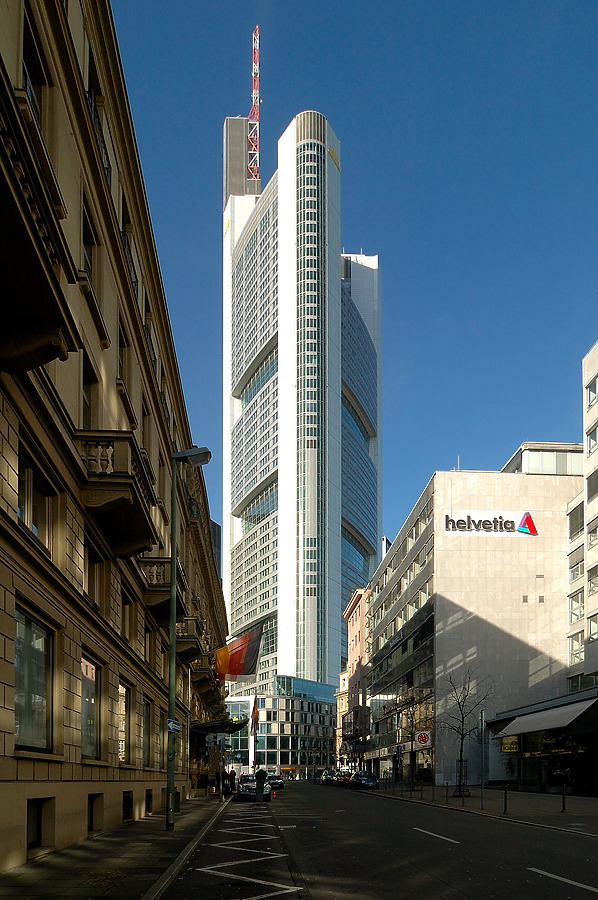 Commerzbank Tower by David Guija