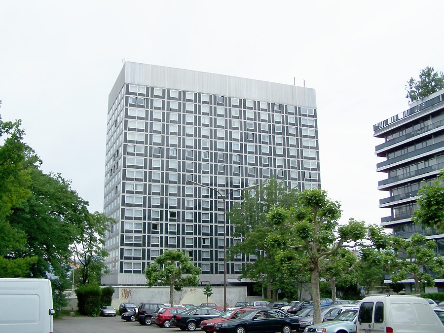 Hotel InterContinental Geneve by Huopa