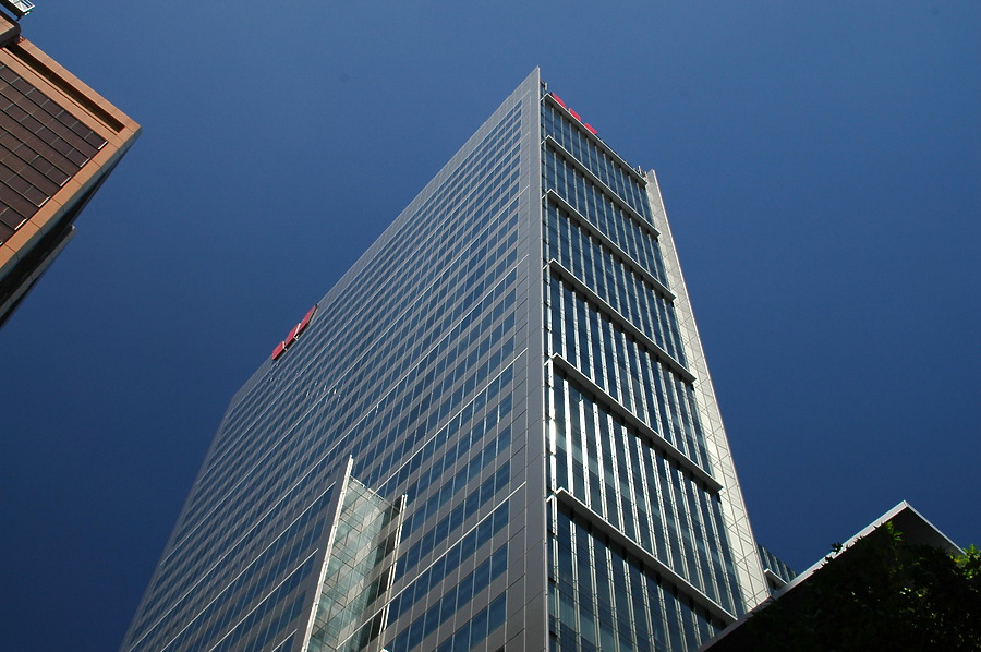 Westpac Place by John Bek