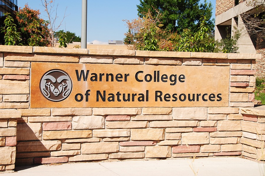 Michael Smith Natural Resources Building by Brian LoBue