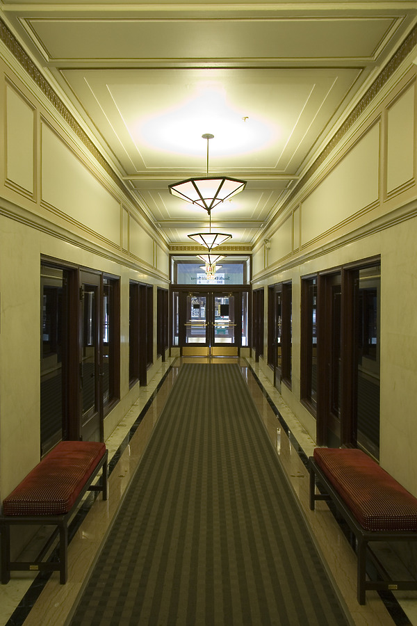 Fisher Building by Pavel Toczynski
