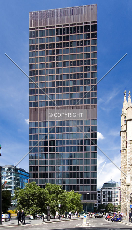 Aviva Tower by Serdica