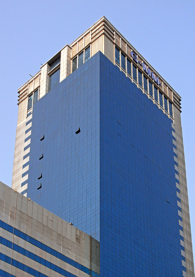 GMM Grammy Place by Horst Kiechle