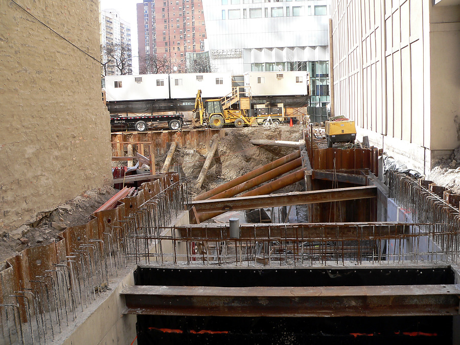 50 East Chestnut by B. Victor Adams