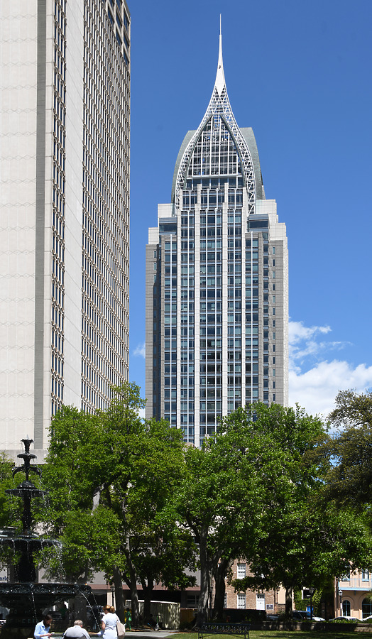 RSA Battle House Tower by John W. Cahill