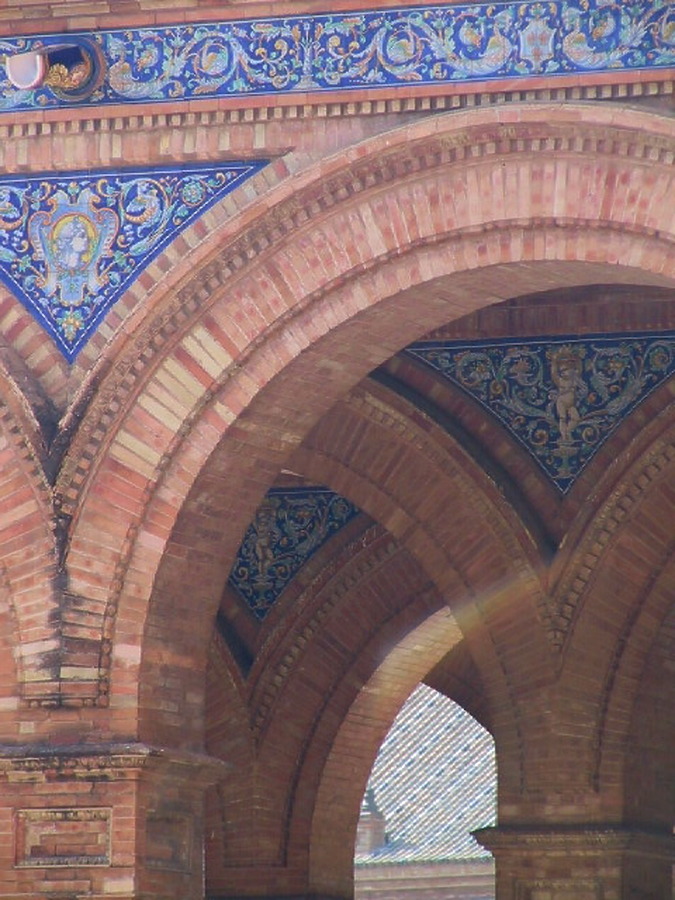Palacio de España by John Bek