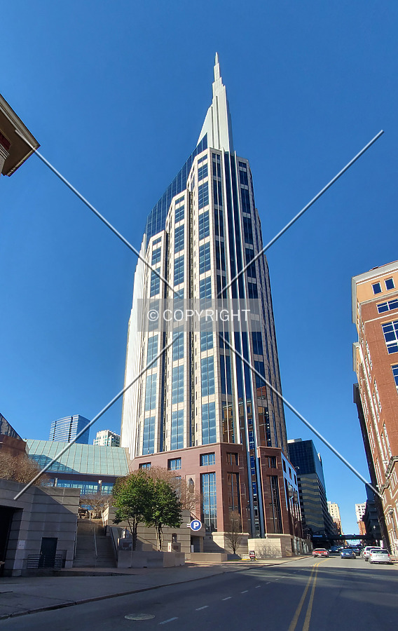 AT&T Building by Ryan Hildebrand