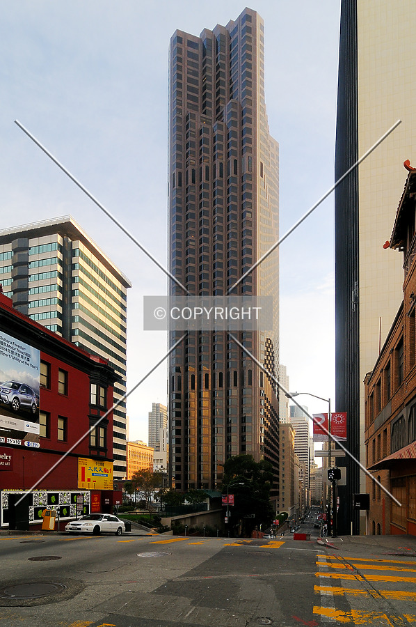 555 California Street by David Guija