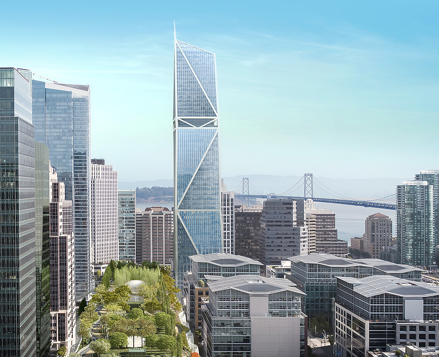 181 Fremont by Heller Manus Architects