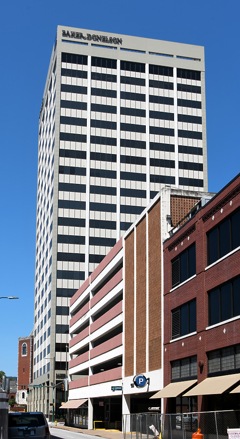 Republic Centre by John W. Cahill