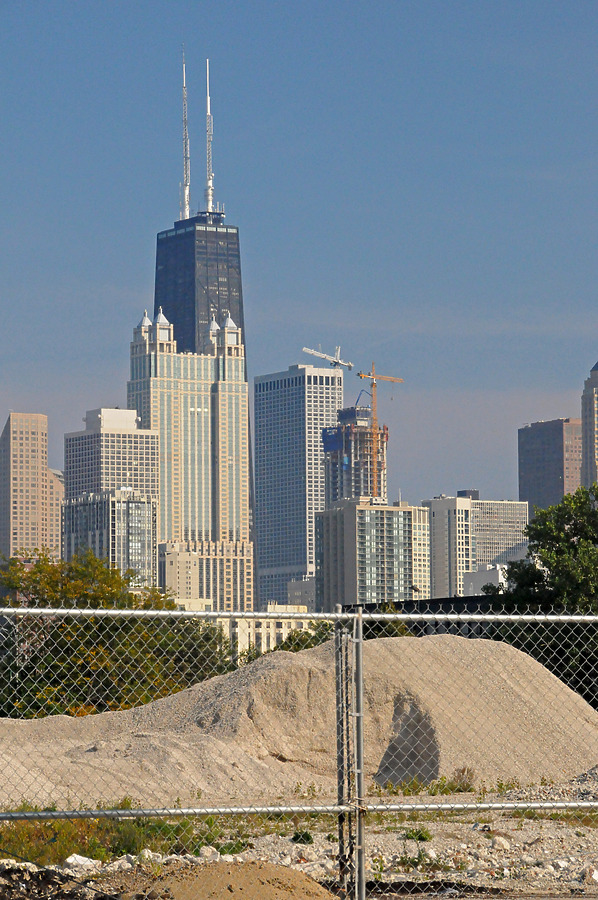 Waldorf Astoria Chicago by Shawn Ursini