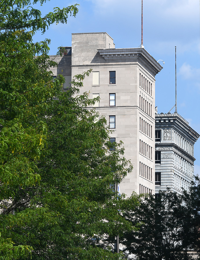 Chase Building by John W. Cahill