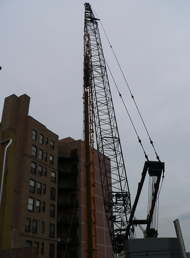 The Columbian by B. Victor Adams