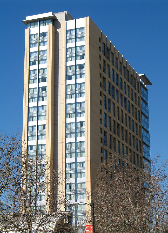 San Jose Marriott by Jason Ferguson