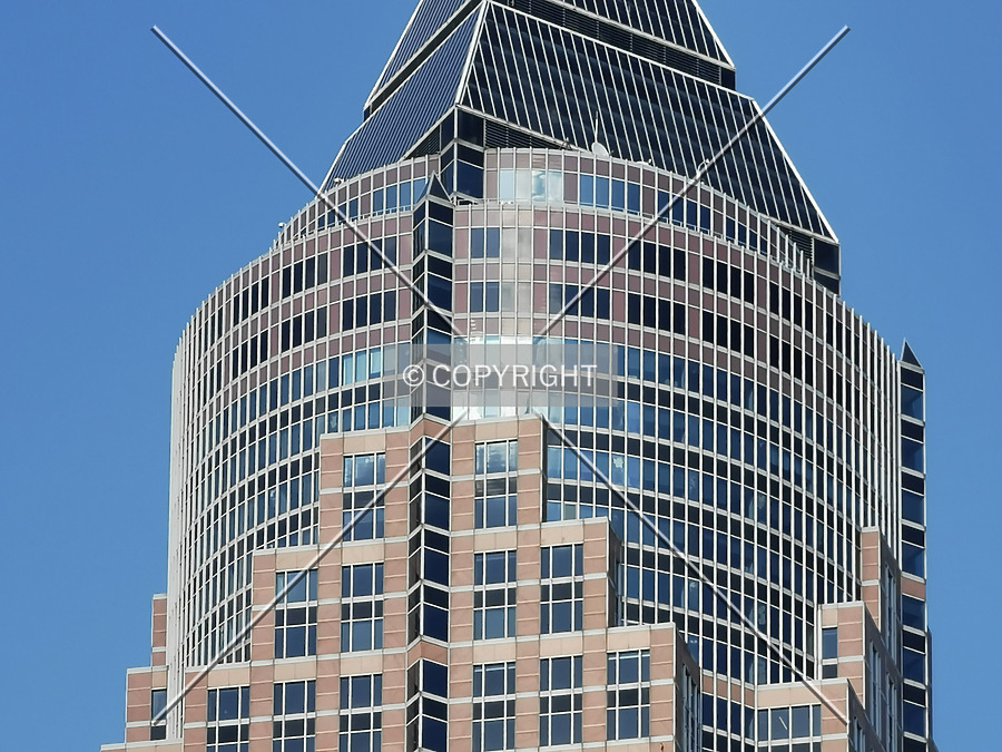 MesseTurm by Nephilim