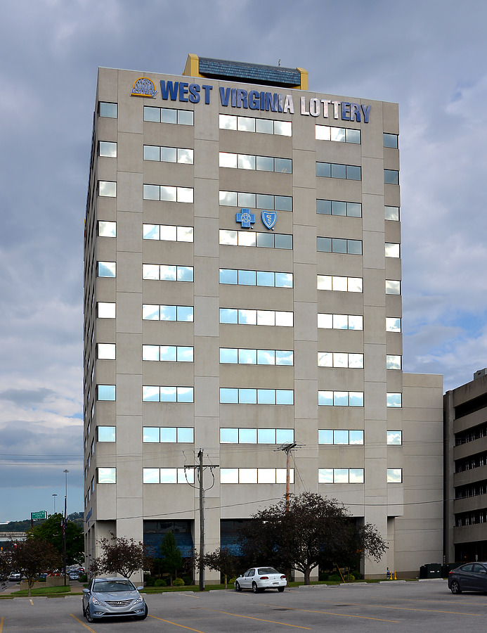 City Center West by John W. Cahill