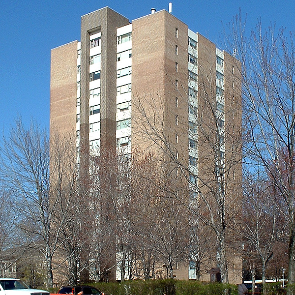Episcopal House of Reading by John Cahill