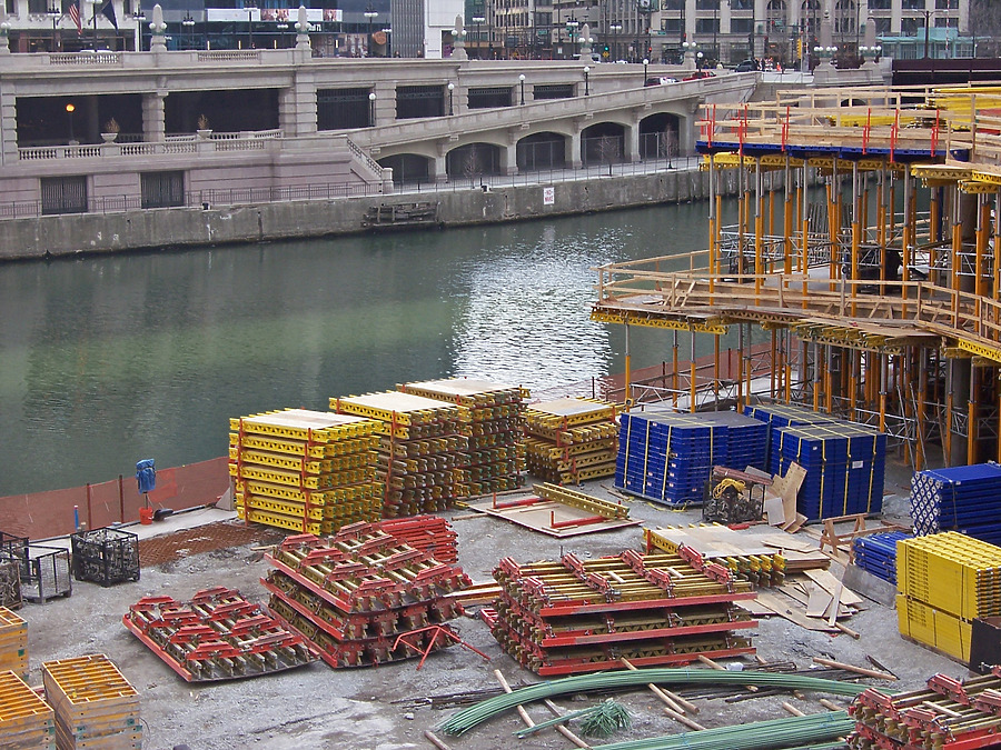 Trump International Hotel & Tower by Shawn Ursini