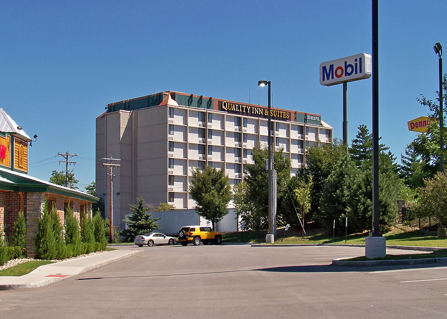 Best Western Plus The Charles Hotel by Ryan Hildebrand