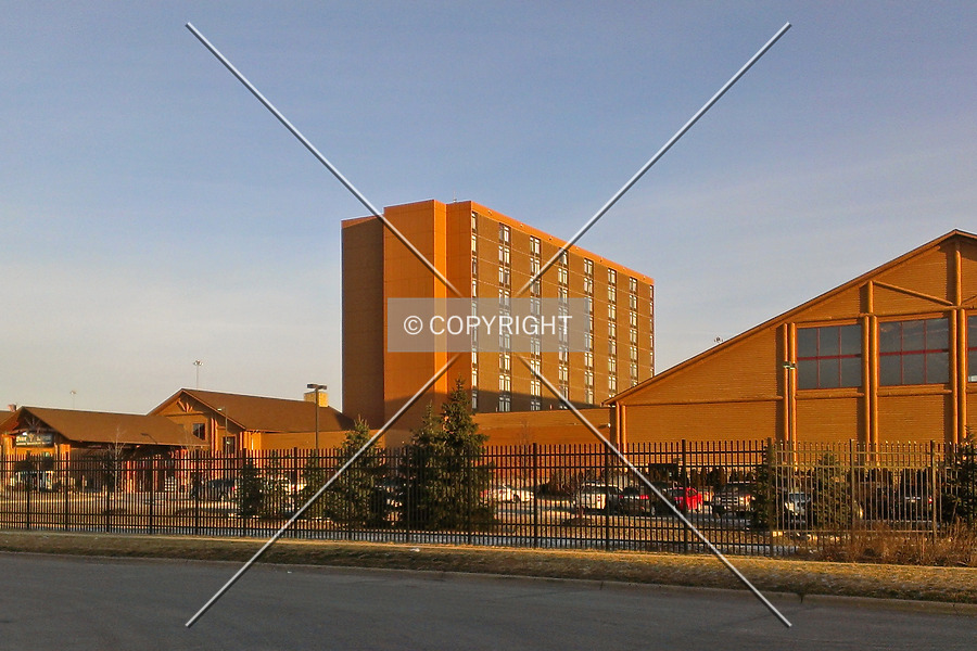 Holiday Inn & Suites Fort Rapids Indoor Waterpark Resort by Ryan Hildebrand