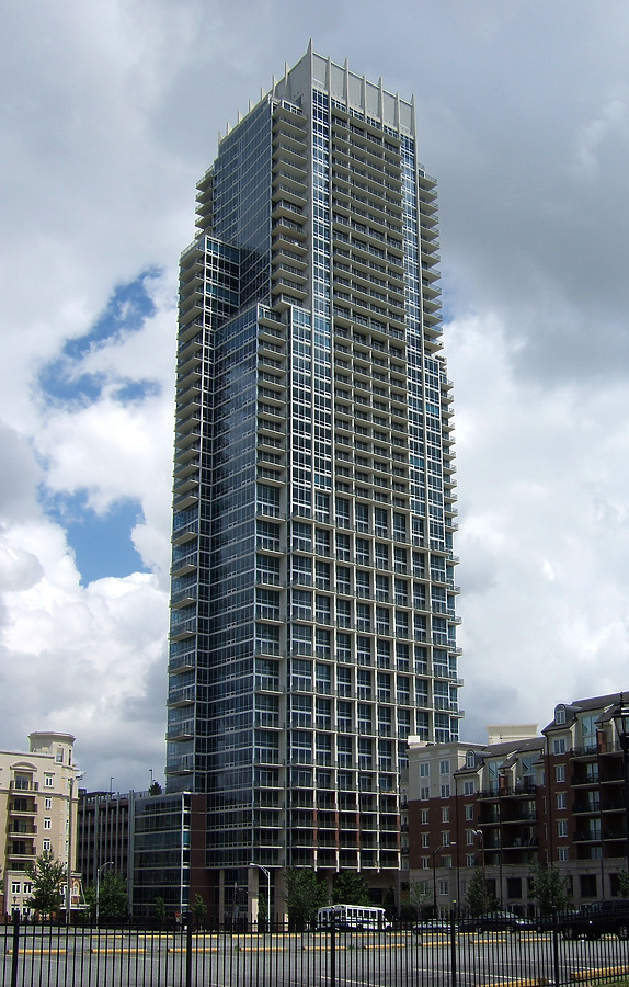 The Vue by John Cahill