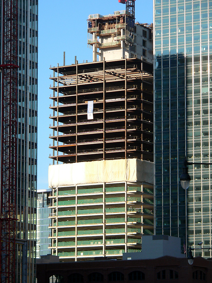 353 North Clark by B. Victor Adams