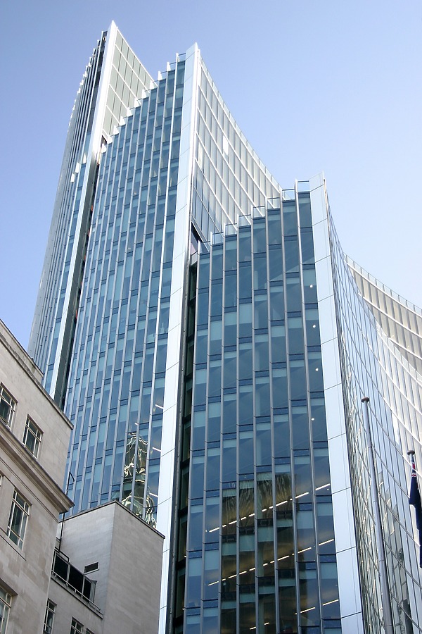 The Willis Building by Tristram Compton