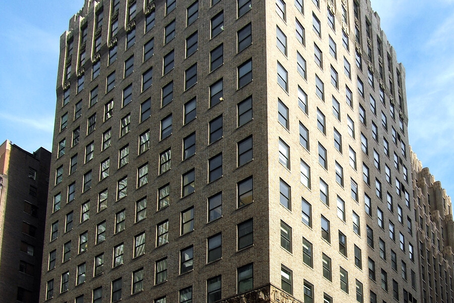 Millinery Building