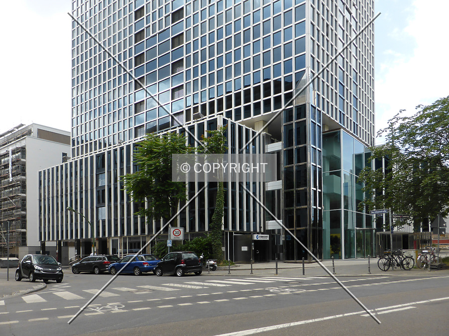 Rhein-Main-Center by Nephilim