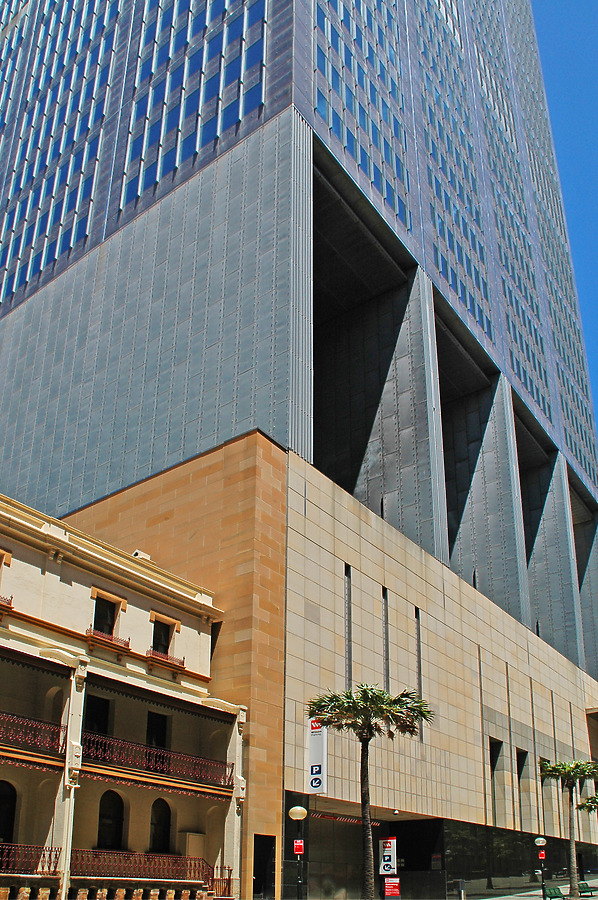 Governor Phillip Tower by John Bek