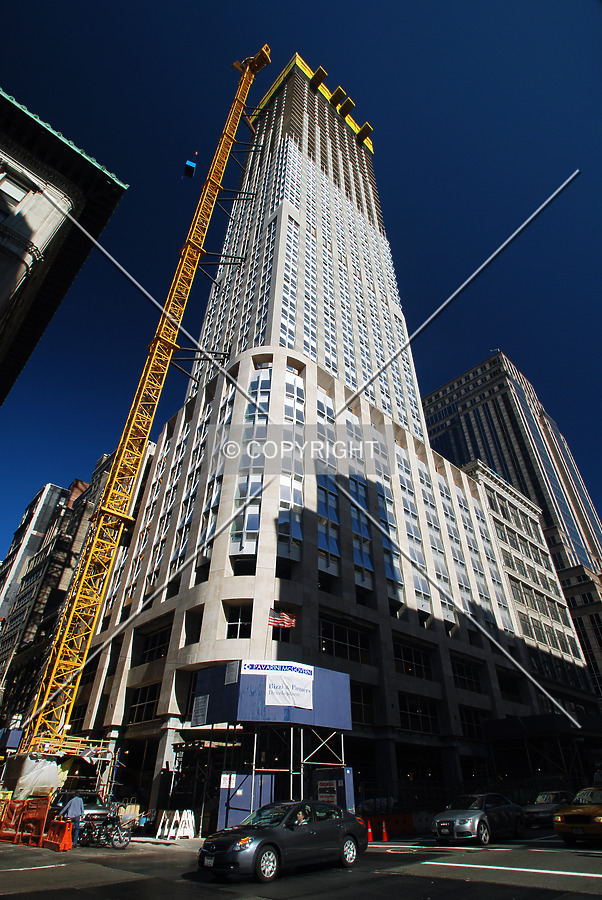 Langham Place Fifth Avenue by Royce Douglas
