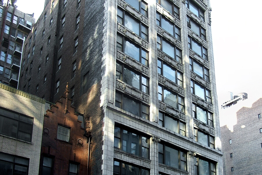 Witcombe, McGeachin & Company Building