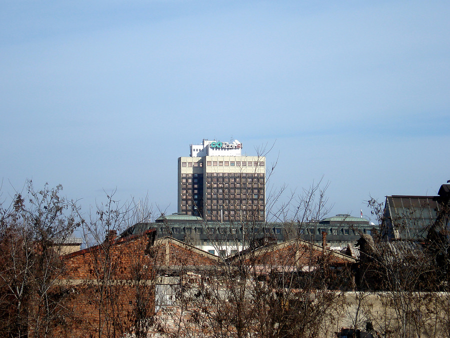Hotel Rodina by Kaloian