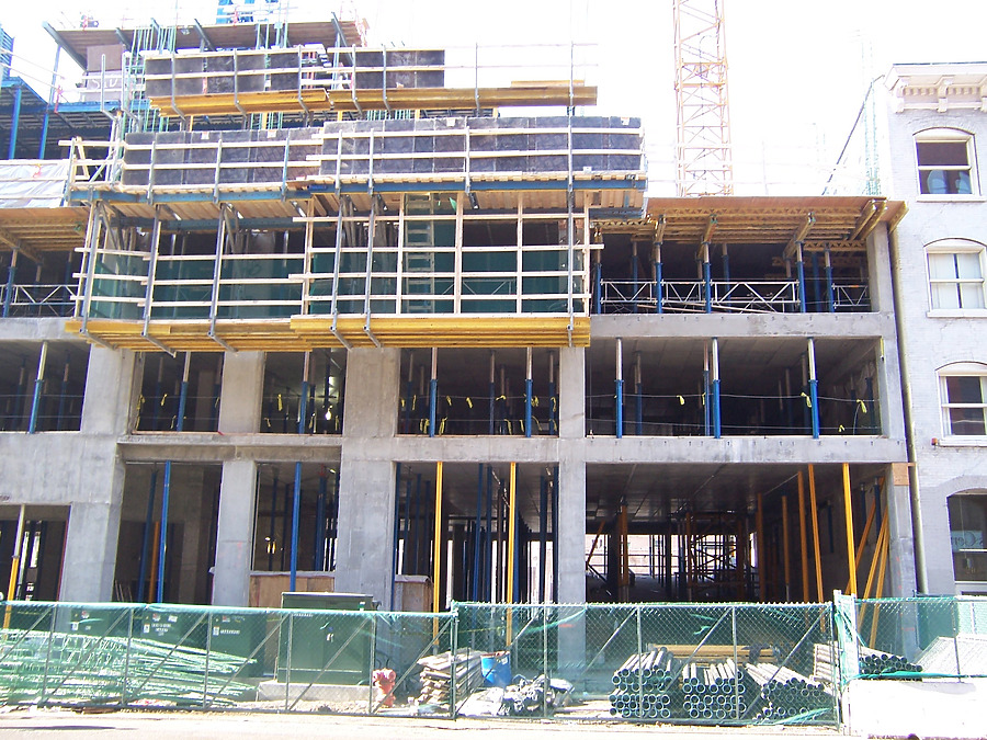 Jefferson Tower by Shawn Ursini