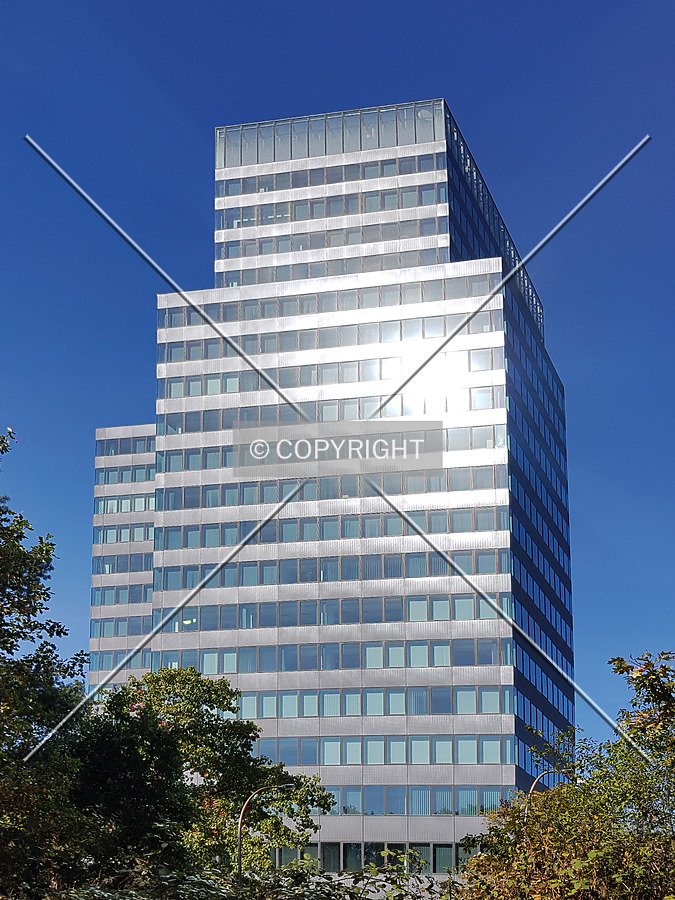 Access Tower by Nephilim