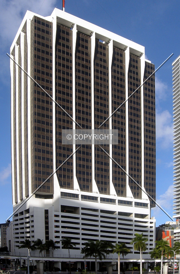 One Biscayne Tower by Jorge Molina