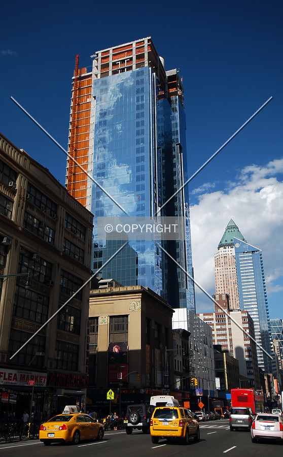 InterContinental New York Times Square by Royce Douglas
