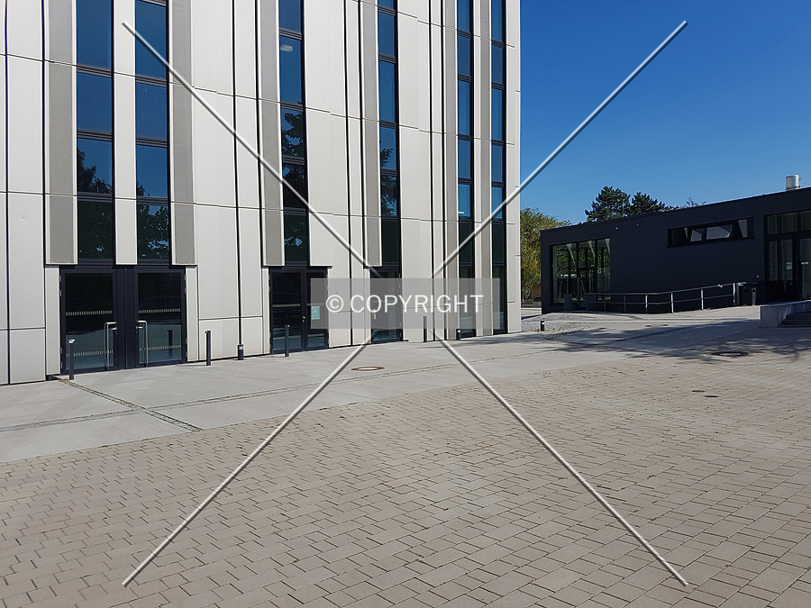 h_da Gebäude C10 by Nephilim