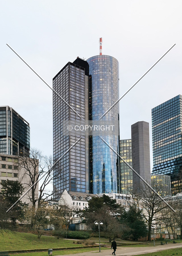 MAIN TOWER by Nephilim