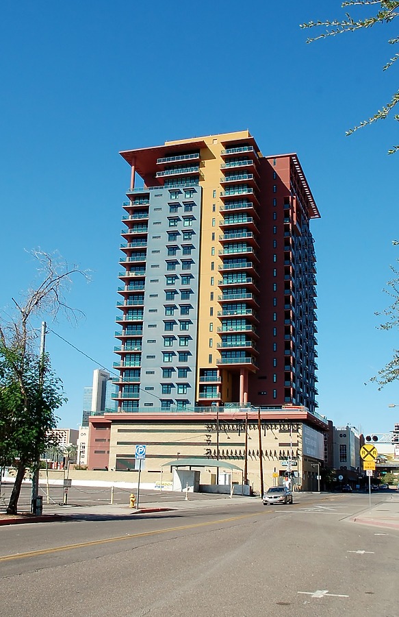 The Summit at Copper Square by Brian LoBue