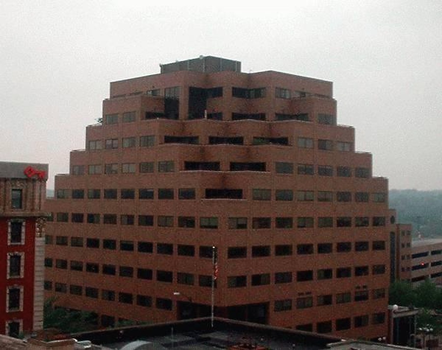 One North Main by James Peacock