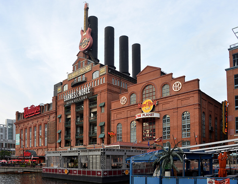 Power Plant