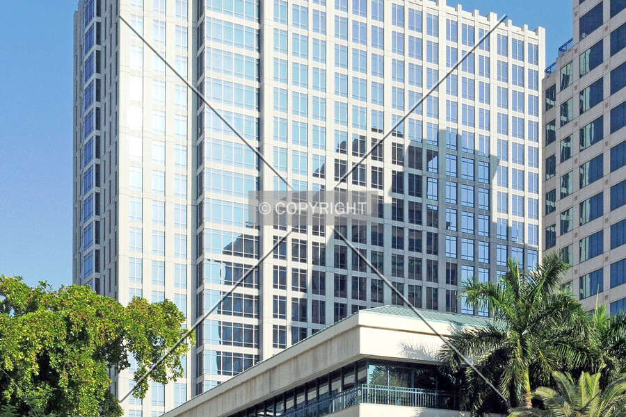 Bank of America Plaza