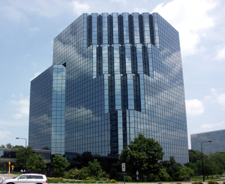 8400 Tower