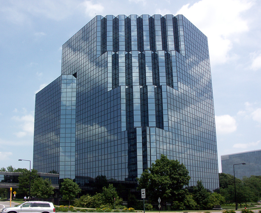 8400 Tower by Marshall Gerometta