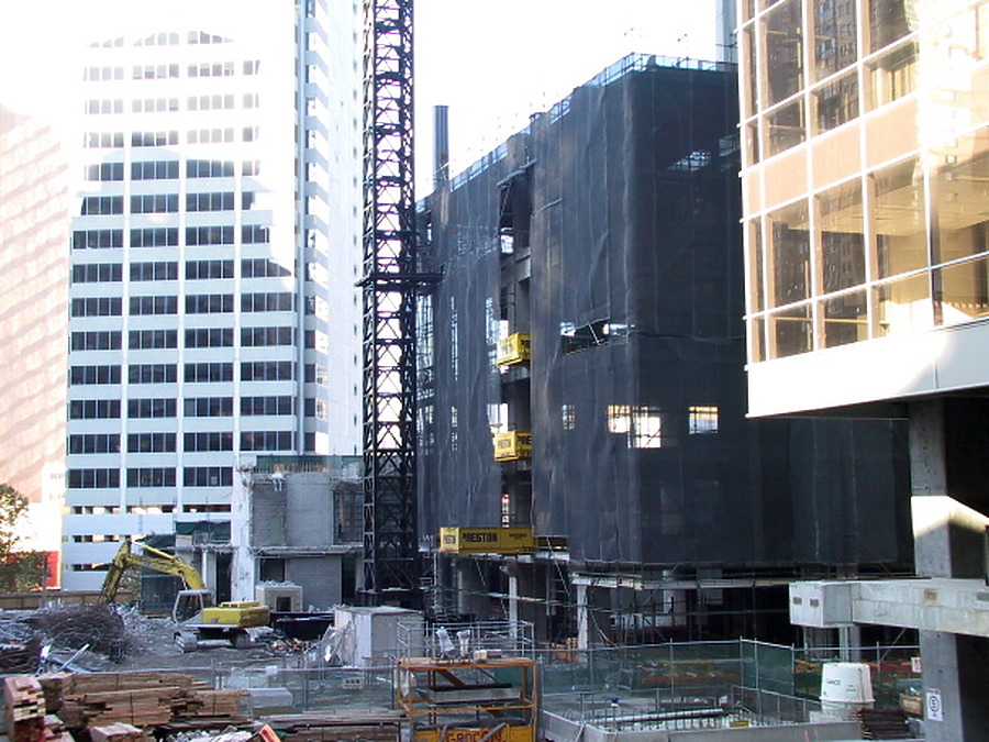 Ernst & Young Tower at Latitude by John Bek