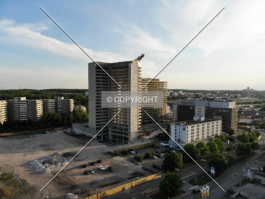 Vitopia Campus Tower II by Nephilim