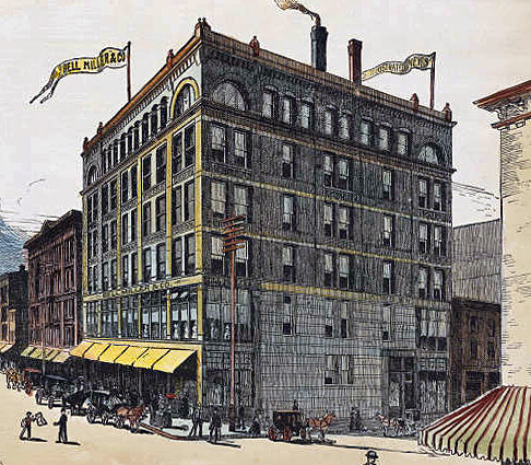 The Fair Store Company Building