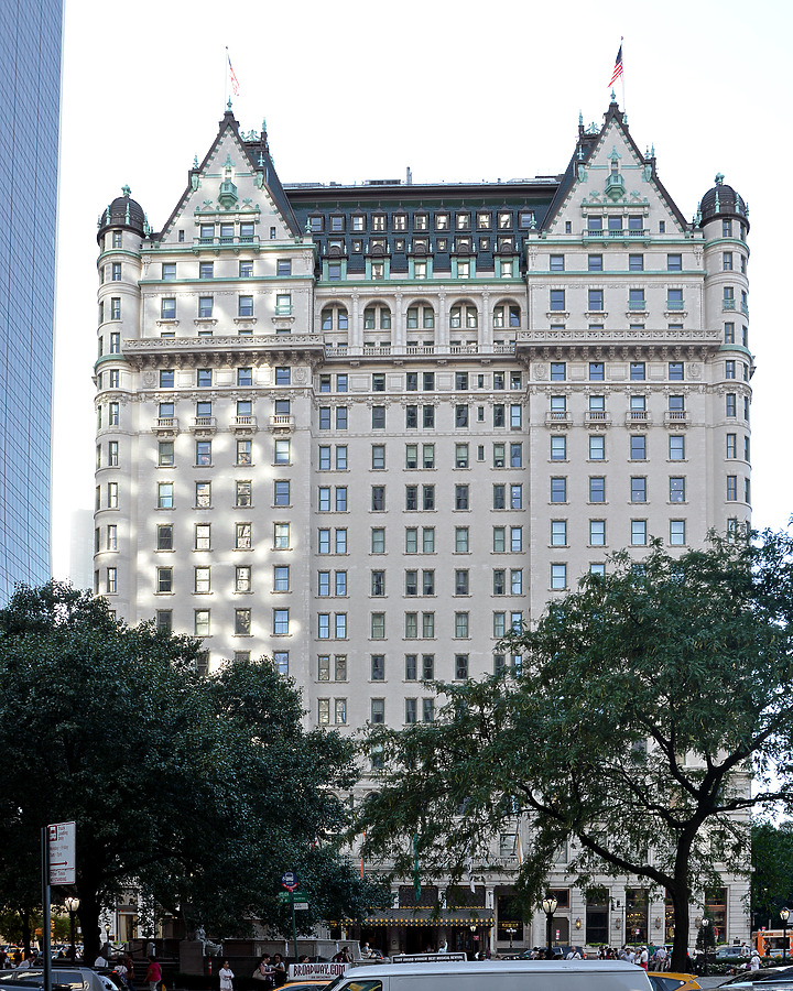 The Plaza Residences by John W. Cahill